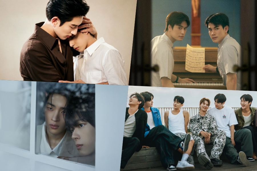 Pride Month BL Picks on Viki: 5 New Series to Stream