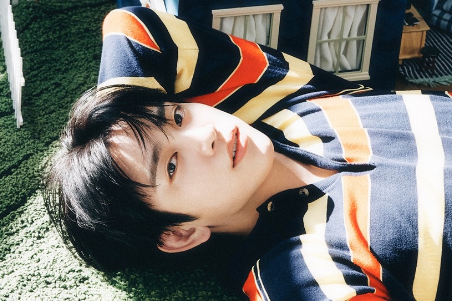 Park Jinyoung Smashes Personal Sales Record With Solo Comeback