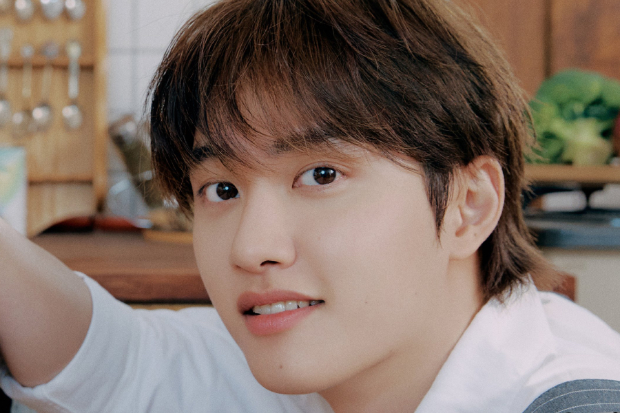 Doh Kyung Soo Gearing Up for Solo Comeback This August