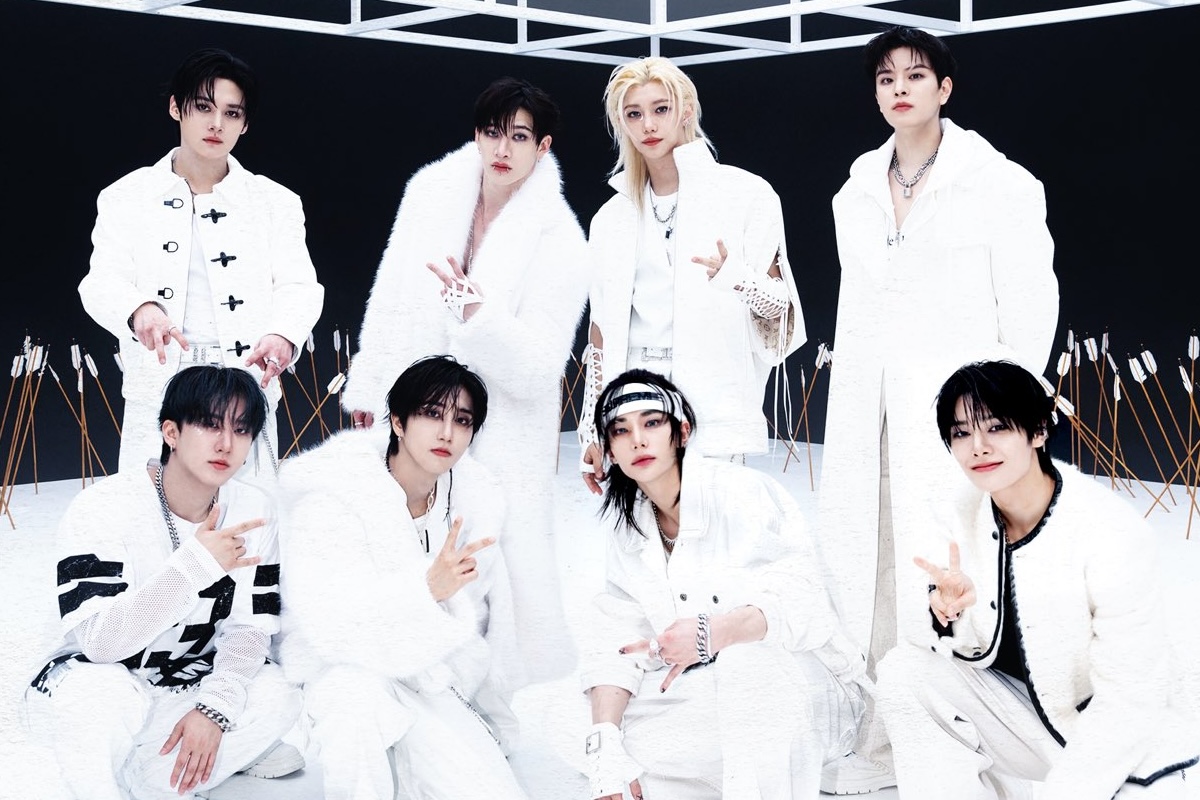 Stray Kids' 'Walkin On Water' Hits 100M Views Milestone