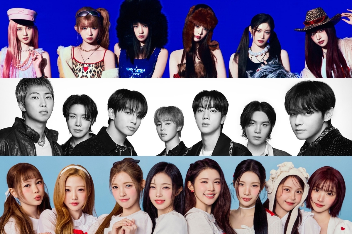 7 K-Pop Tracks To Put A Spring In Your Step This Season