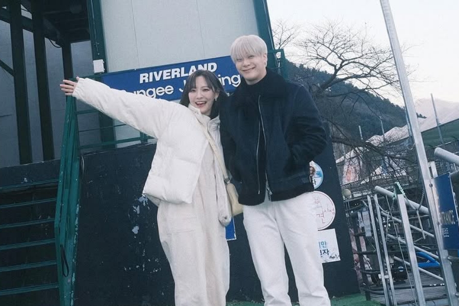 Moon Sua Honors Brother Moonbin With Heartfelt Message and Cover