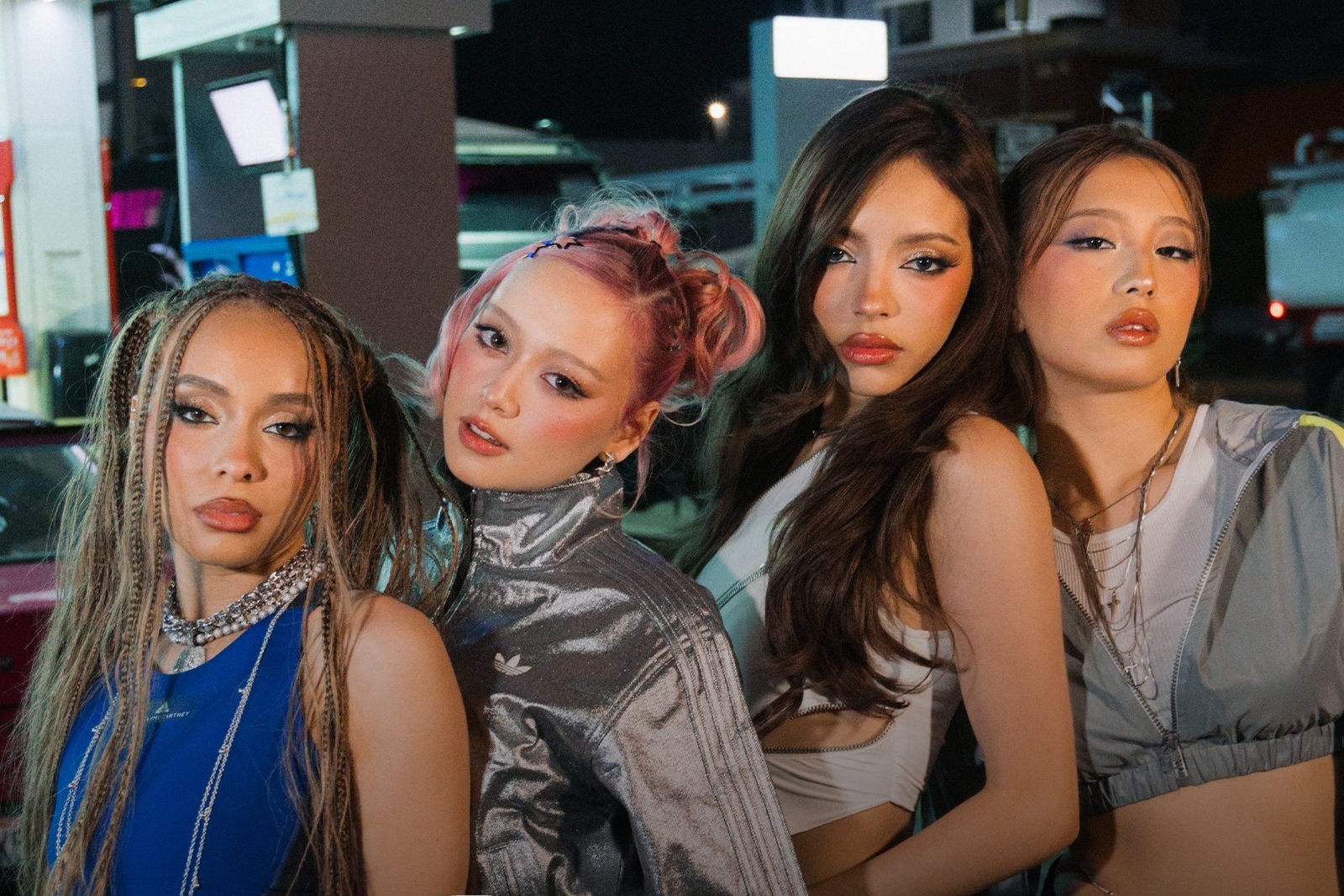 GIRLSET Teases Mysterious Comeback With Cryptic Video