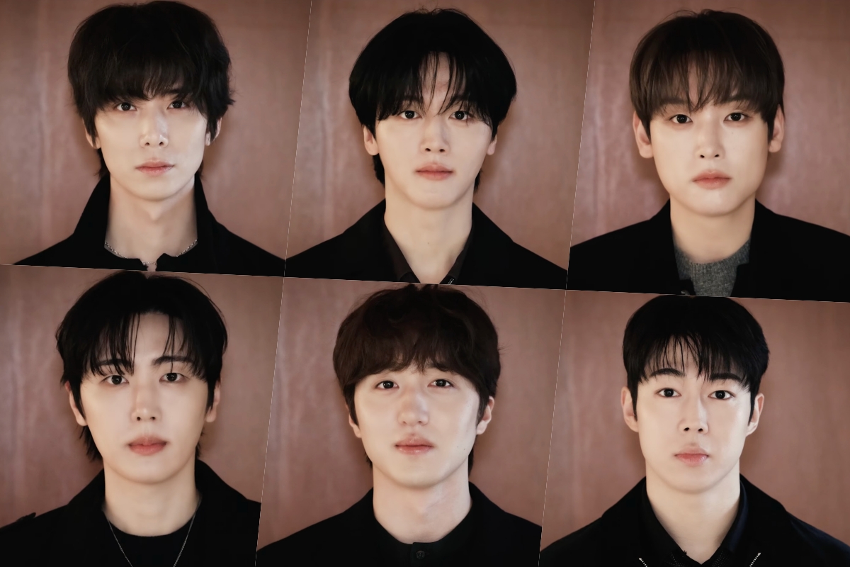 SF9 Reveals First Teaser for Special Album 'About Love'