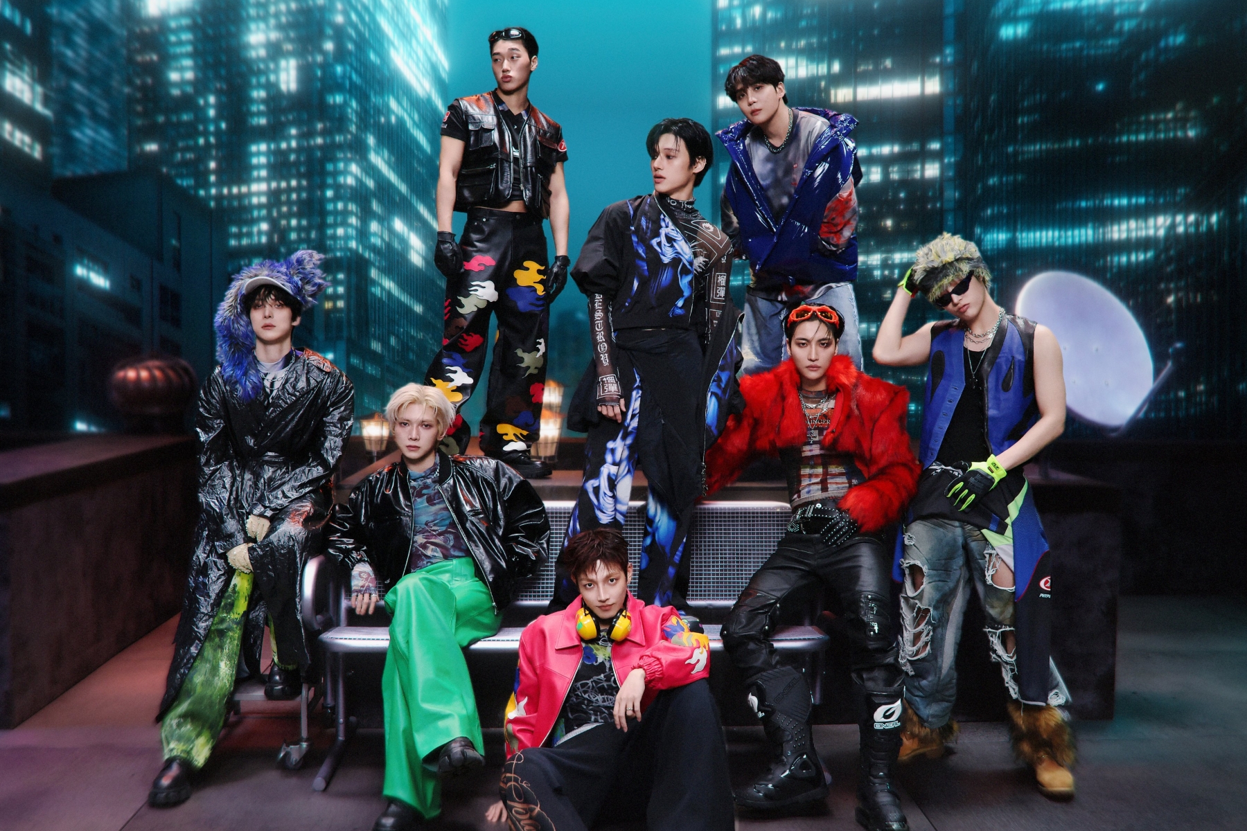 ATEEZ Sets Career Sales Record With 'GOLDEN HOUR: Part.5'