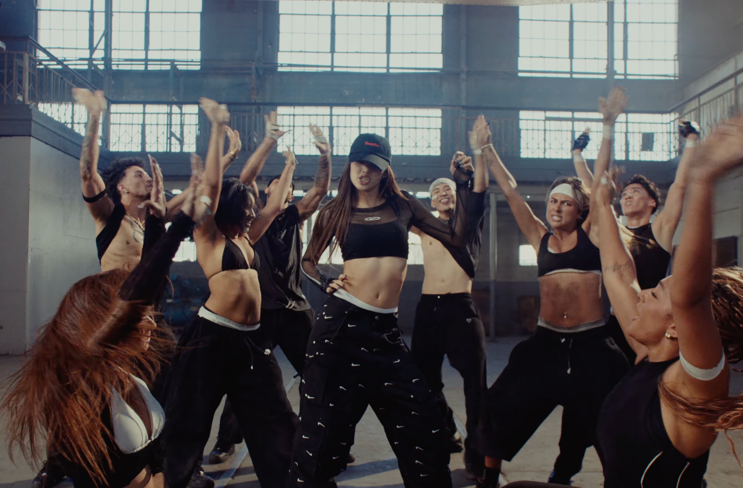 Lisa Showcases 'SaWaDiKa' Choreography Ahead of PRESS PLAY EP