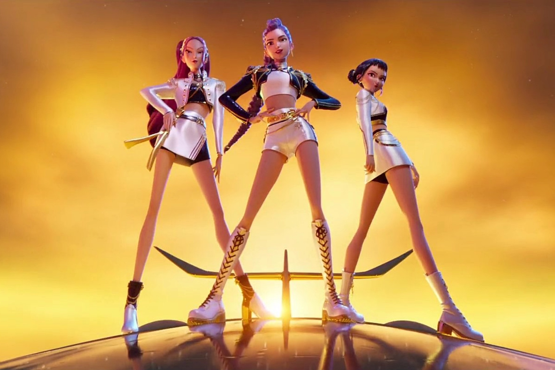 KATSEYE and 'Golden' Dominate 2026 American Music Awards
