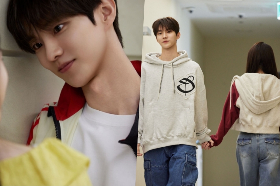 THE BOYZ's Q Stars in Romance Drama 'My Idol, My Debut'