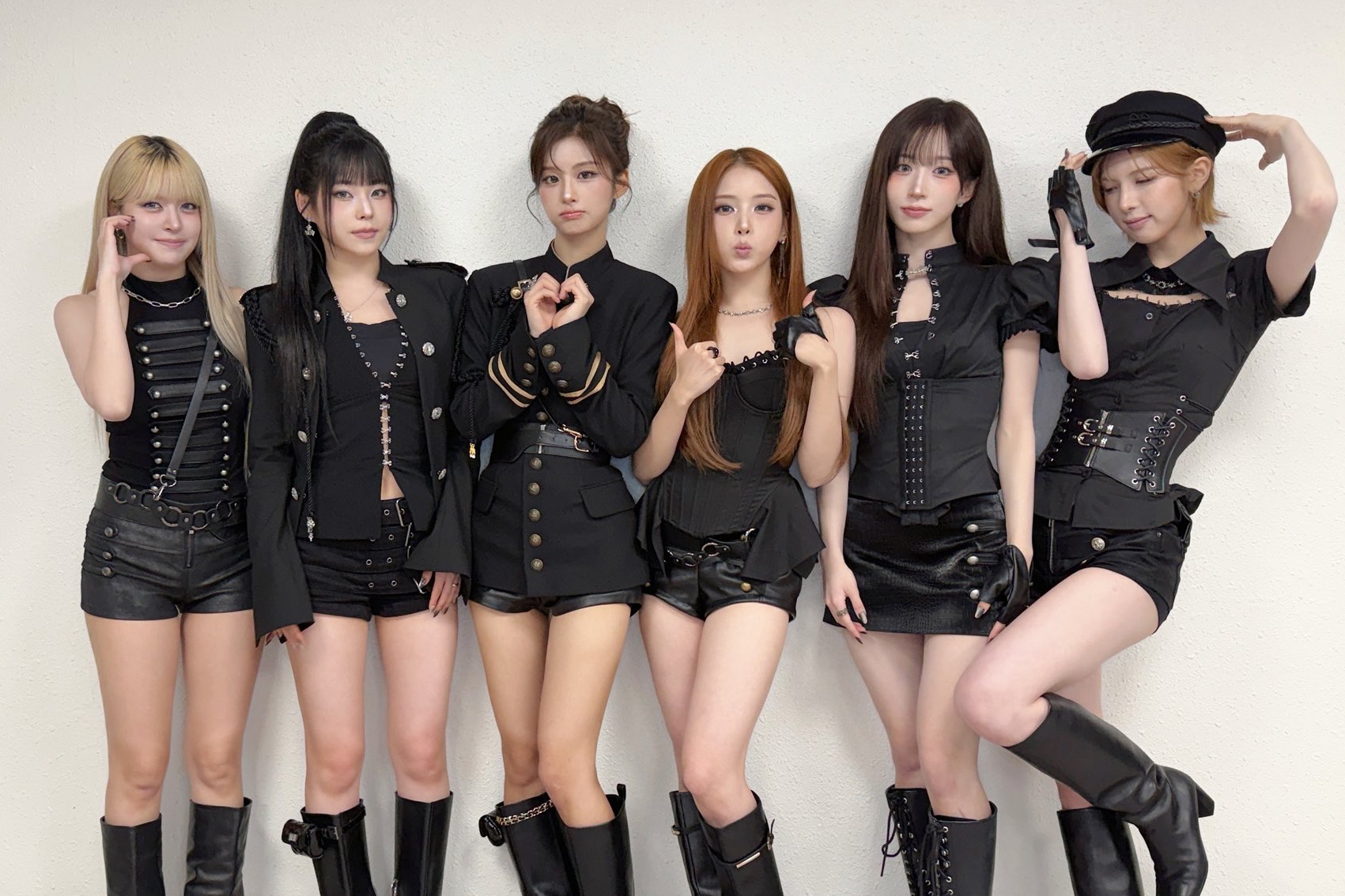 NMIXX Locked In for October 19 Comeback With 'Strange Muse'