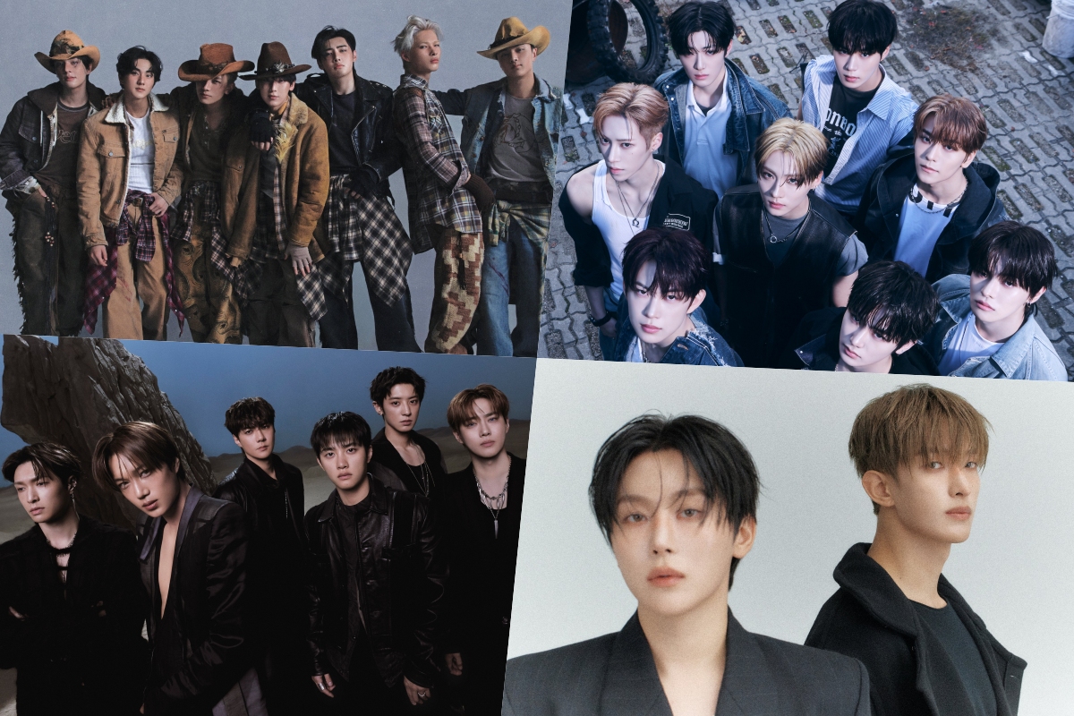 ENHYPEN Earns Circle Chart Certification Despite Recent Lineup Changes