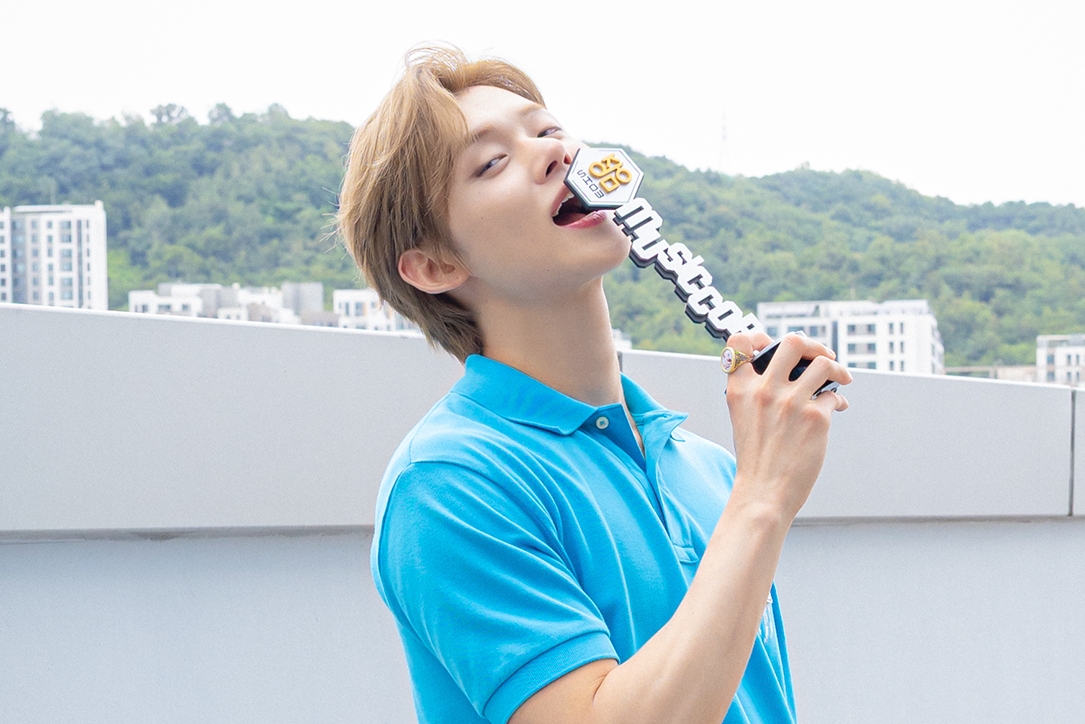 Yeonjun Scores 2nd Win for 'Ice Cream' on Music Core
