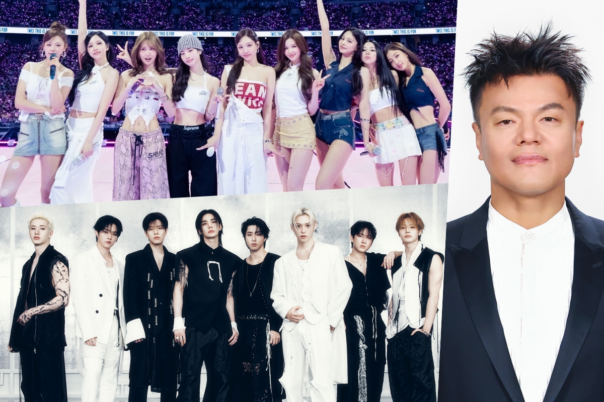 TWICE, Stray Kids, and Park Jin Young Invited to Grammy Recording Academy